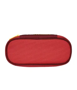 AS Roma Astuccio porta penne rotondo logo lupetto, Clearance