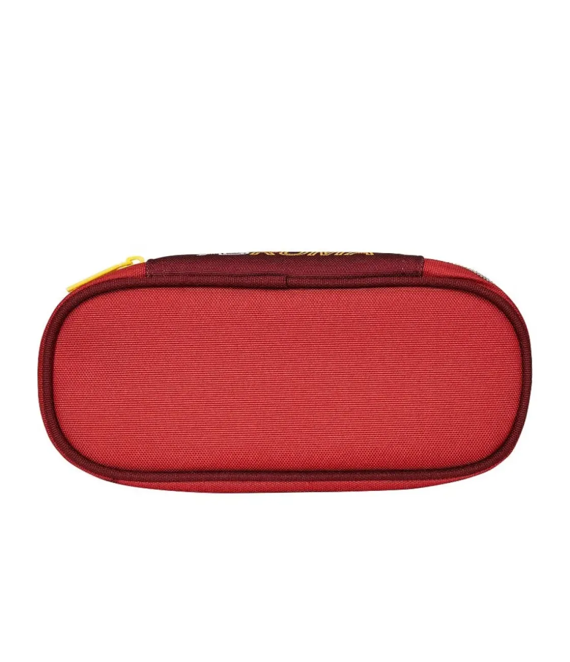 AS Roma Astuccio porta penne rotondo logo lupetto, Clearance