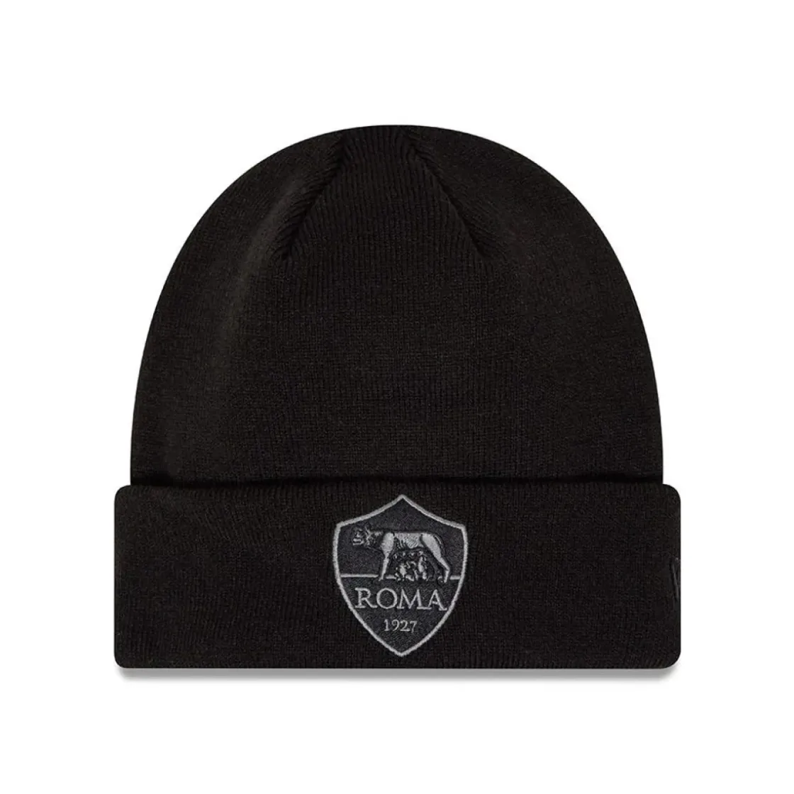 AS Roma Berretto Beanie , Adulto, Nero Sale
