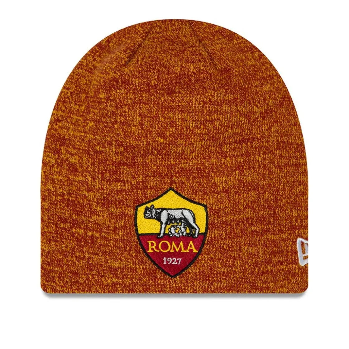 AS Roma Berretto skull beanie New Era X , Adulto, Rosso Best Sale
