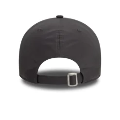 AS Roma Cappellino Crest 9Forty New Era X , Adulto, Grigio New