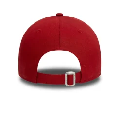 AS Roma Cappellino Crest 9Forty New Era X , Bambino, Rosso New