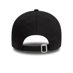 AS Roma Cappellino 9Forty logo Crest , Adulto, Nero Flash Sale