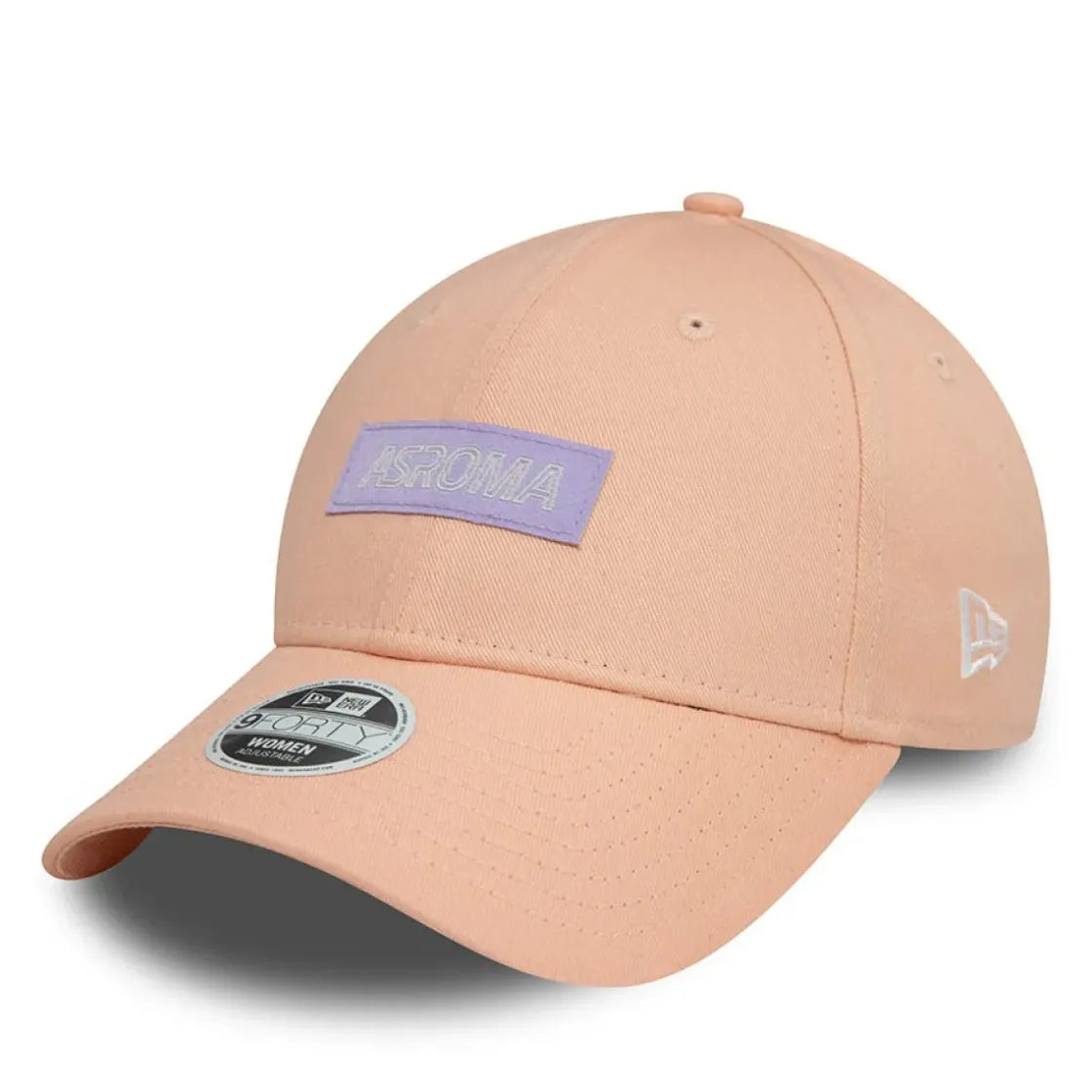 AS Roma Cappellino 9Forty New Era X , Donna, Rosa Flash Sale