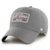 AS Roma Cappellino logo vintage , Adulto, Grigio New