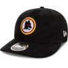 AS Roma Cappellino Lupetto 9Fifty New Era X , Adulto, Nero Flash Sale