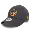 AS Roma Cappellino Romolo 9Forty New Era X , Bambini, Grigio Online