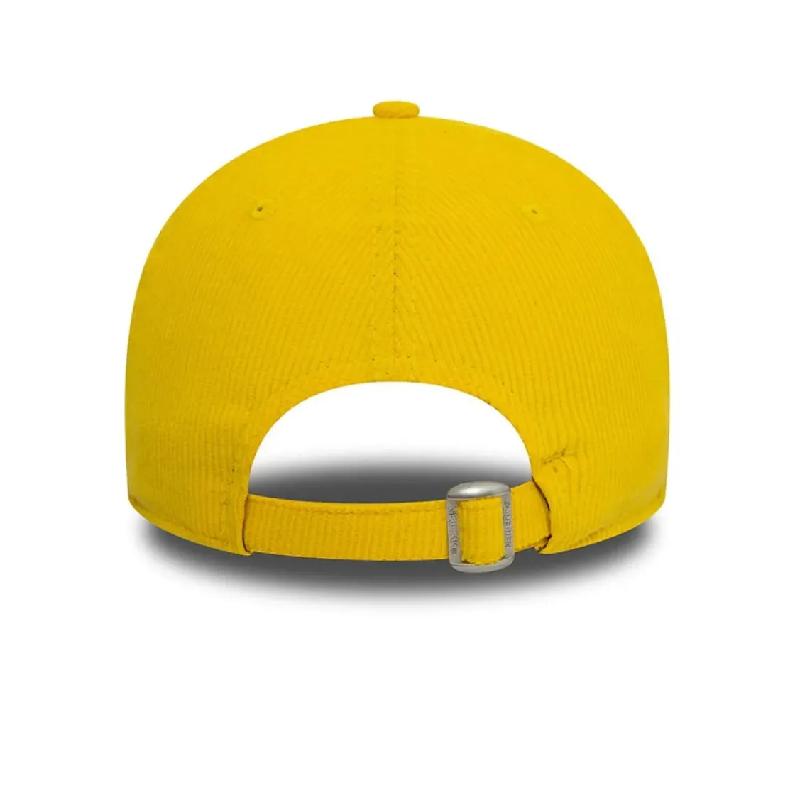 AS Roma Cappellino velluto New Era X ; Adulto, Giallo Outlet