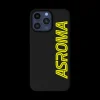 AS Roma Cover Smartphone , Nero Flash Sale
