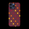 AS Roma Cover Smartphone Lupetto , Rosso Flash Sale