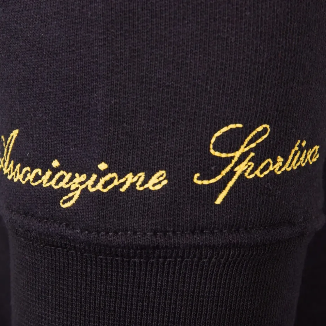 AS Roma Felpa con cappuccio Heritage , Adulto, Nero Online