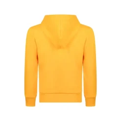 AS Roma Felpa Sportiva logo Lupetto, Bambini, Giallo Hot