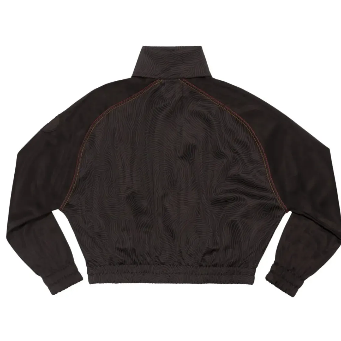 AS Roma Giacca track logo ASR, Donna, Nero Discount