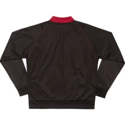 AS Roma Giacca track logo ASR, Uomo, Nero Clearance