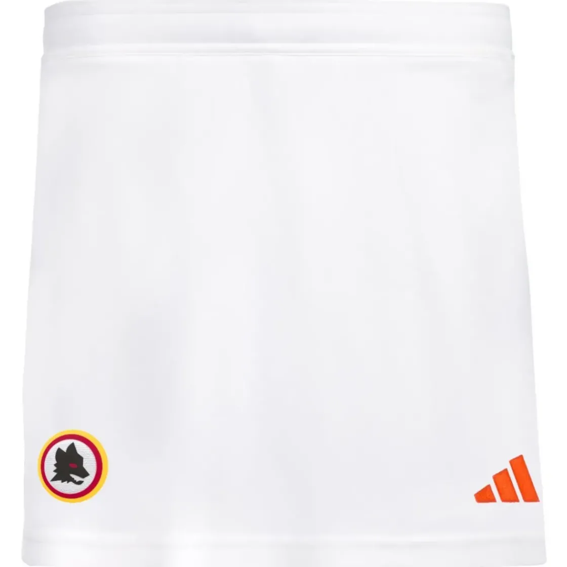 AS Roma Gonna Adidas Padel, Bianco, Donna Online