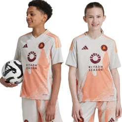 AS Roma Maglia Away 2024/25, Bambini Shop