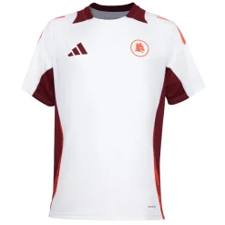 AS Roma Maglia da allenamento , Bianco Online