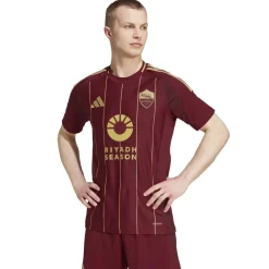 AS Roma Maglia Home 2024/25, Uomo Online