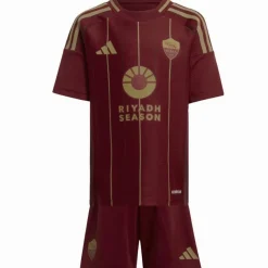 AS Roma Mini Kit Home 2024/25 Sale