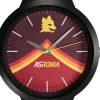 AS Roma Orologio New "ONE", 37mm, nero Hot