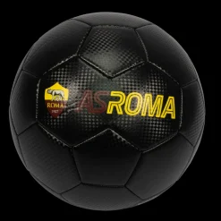 AS Roma Pallone da calcio Trama Carbonio, Taglia 5 Hot