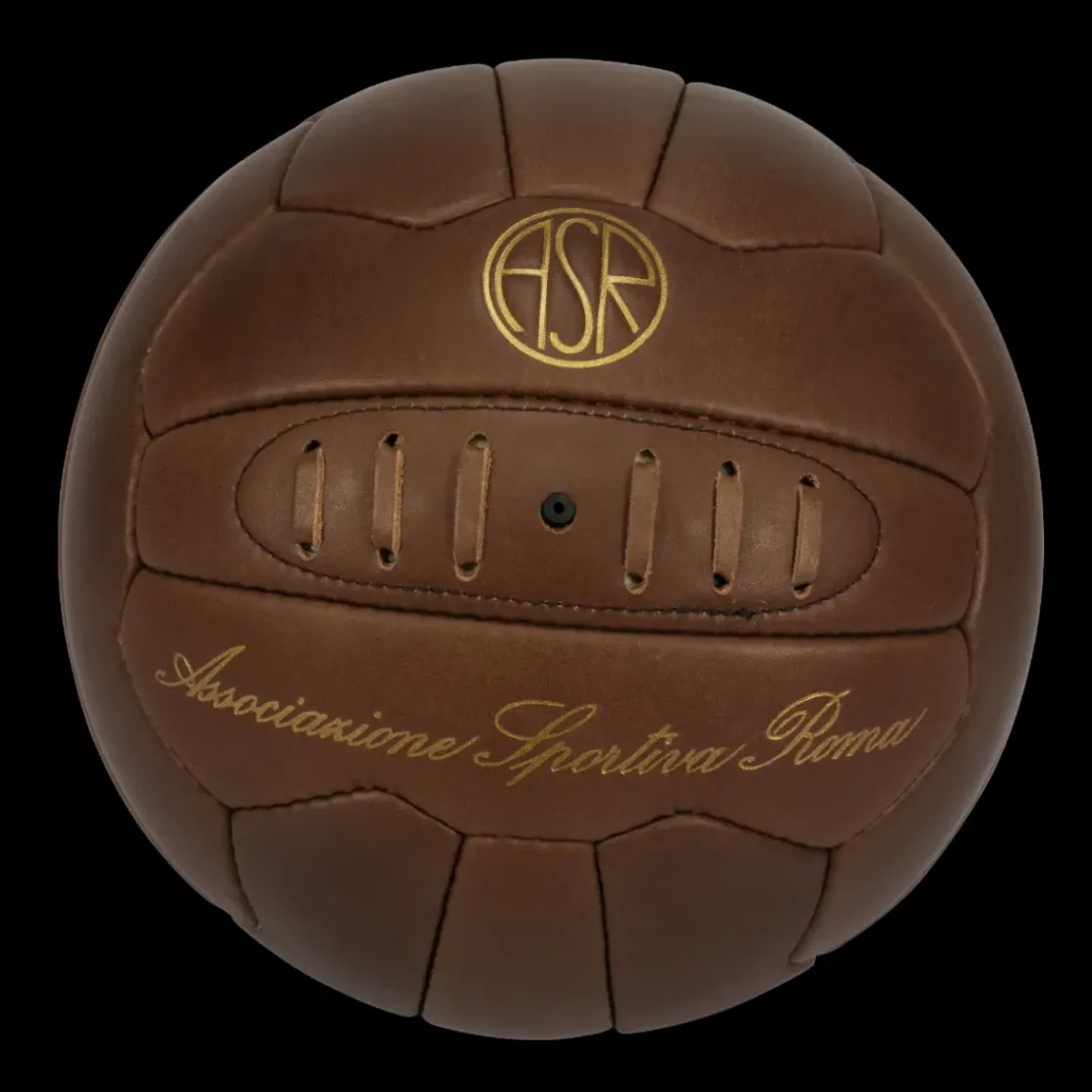 AS Roma Pallone da calcio vintage, Taglia 5 Sale