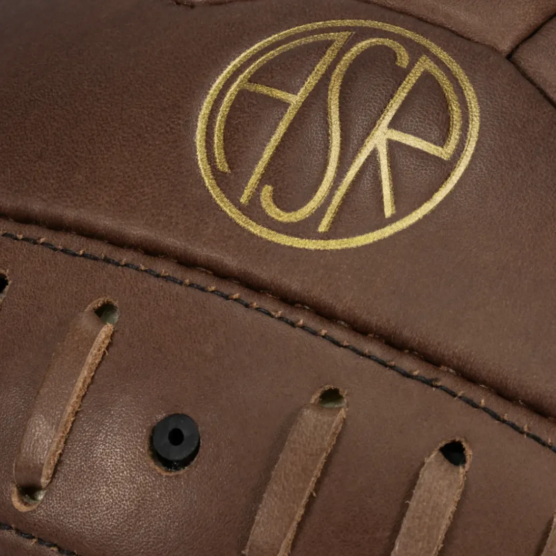 AS Roma Pallone da calcio vintage, Taglia 5 Sale