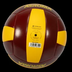 AS Roma Pallone da pallavolo vintage, Taglia 5 Fashion