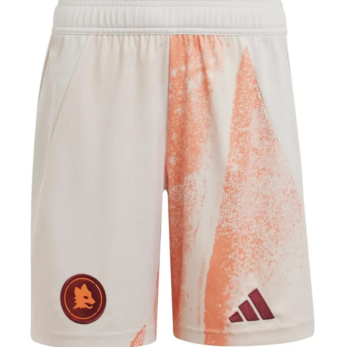 AS Roma Pantaloncini Away 2024/25, Bambini Cheap