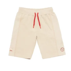 AS Roma Pantaloncini logo ASR, Bambini, Crema Best