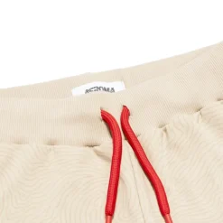 AS Roma Pantaloncini logo ASR, Bambini, Crema Best