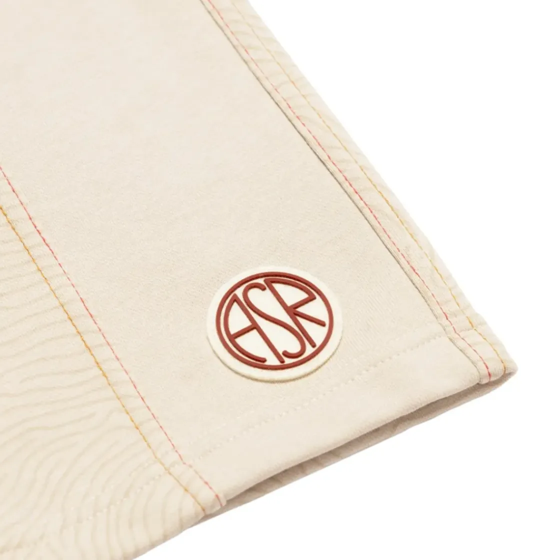 AS Roma Pantaloncini logo ASR, Bambini, Crema Best