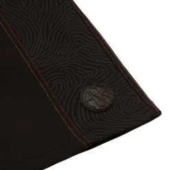 AS Roma Pantaloncini logo ASR, Bambini, Nero Cheap