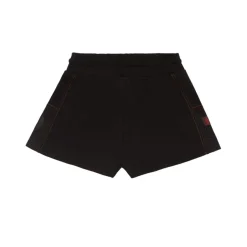 AS Roma Pantaloncini logo ASR, Donna, Nero Online