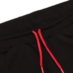 AS Roma Pantaloncini logo ASR, Donna, Nero Online