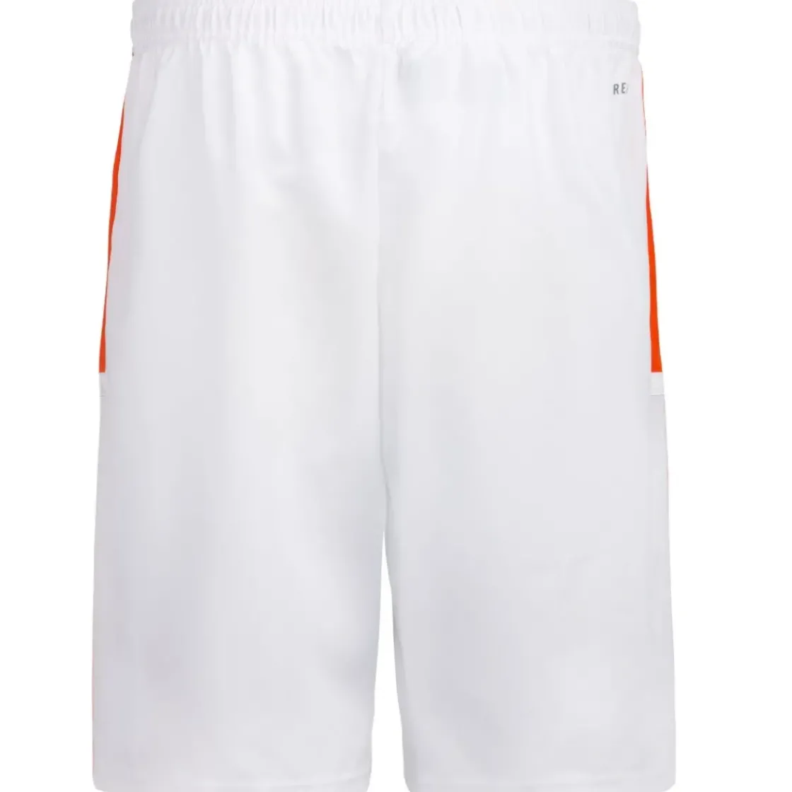 AS Roma Pantaloncino Adidas Padel, Bianco, Uomo Sale