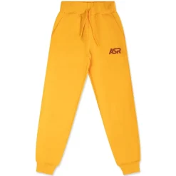 AS Roma Pantalone sportivo , Bambini, Giallo Flash Sale