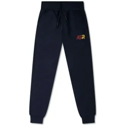 AS Roma Pantalone sportivo , Bambini, Blu Hot