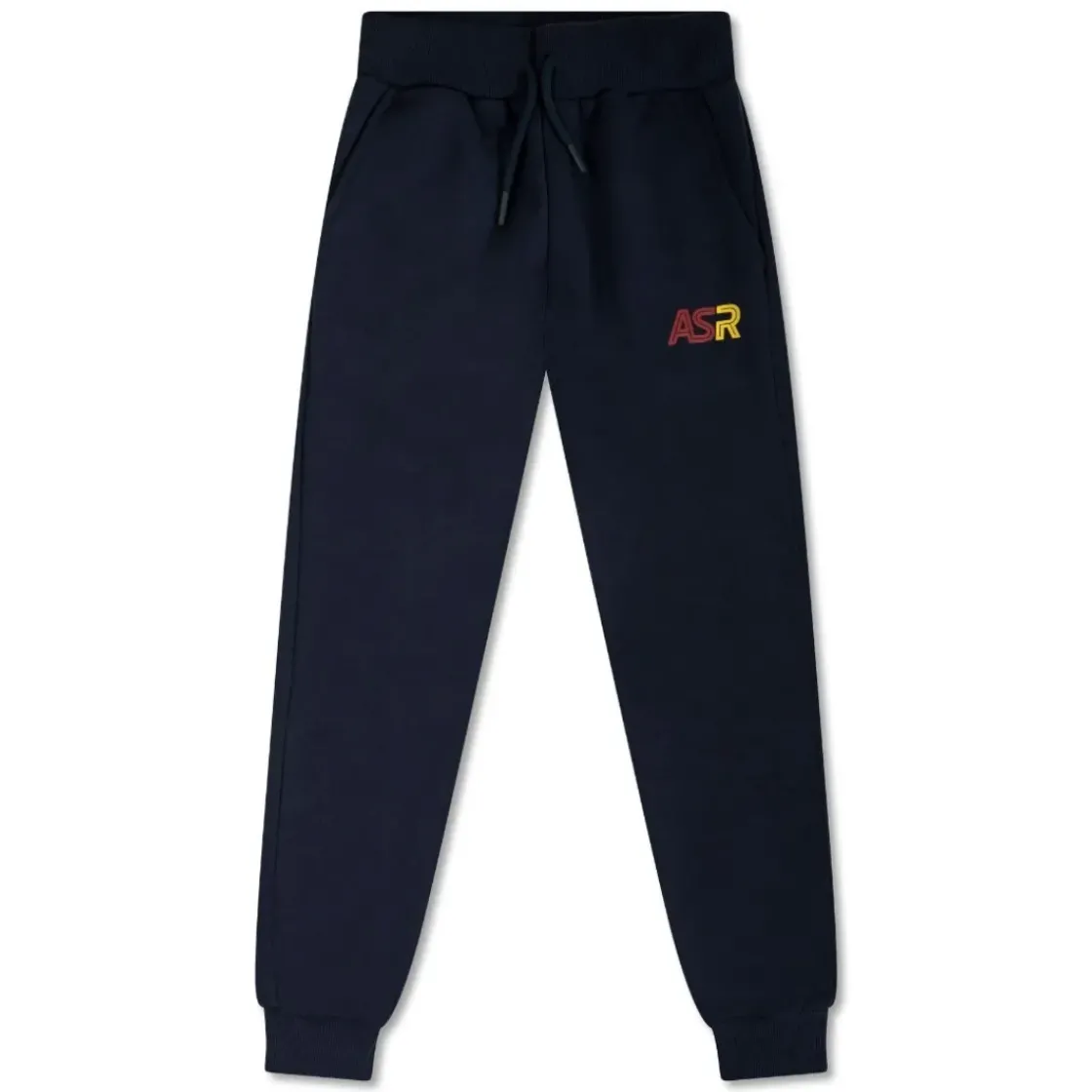AS Roma Pantalone sportivo , Bambini, Blu Hot