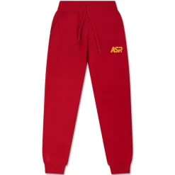 AS Roma Pantalone sportivo , Bambini, Rosso Best