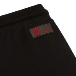 AS Roma Pantaloni jogger logo ASR, Bambini, Nero Sale
