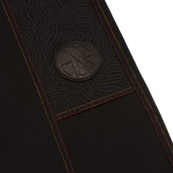 AS Roma Pantaloni jogger logo ASR, Donna, Nero Discount