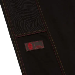 AS Roma Pantaloni jogger logo ASR, Donna, Nero Discount