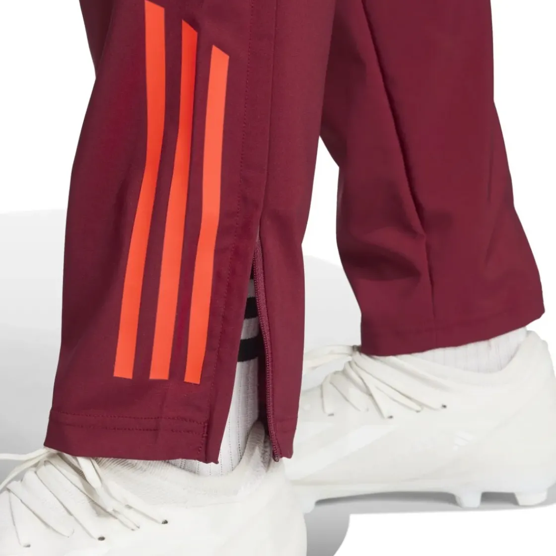 AS Roma Pantaloni pre-match , Bordeaux, Uomo Discount