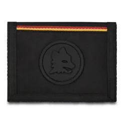 AS Roma Portafoglio in Velcro Outlet
