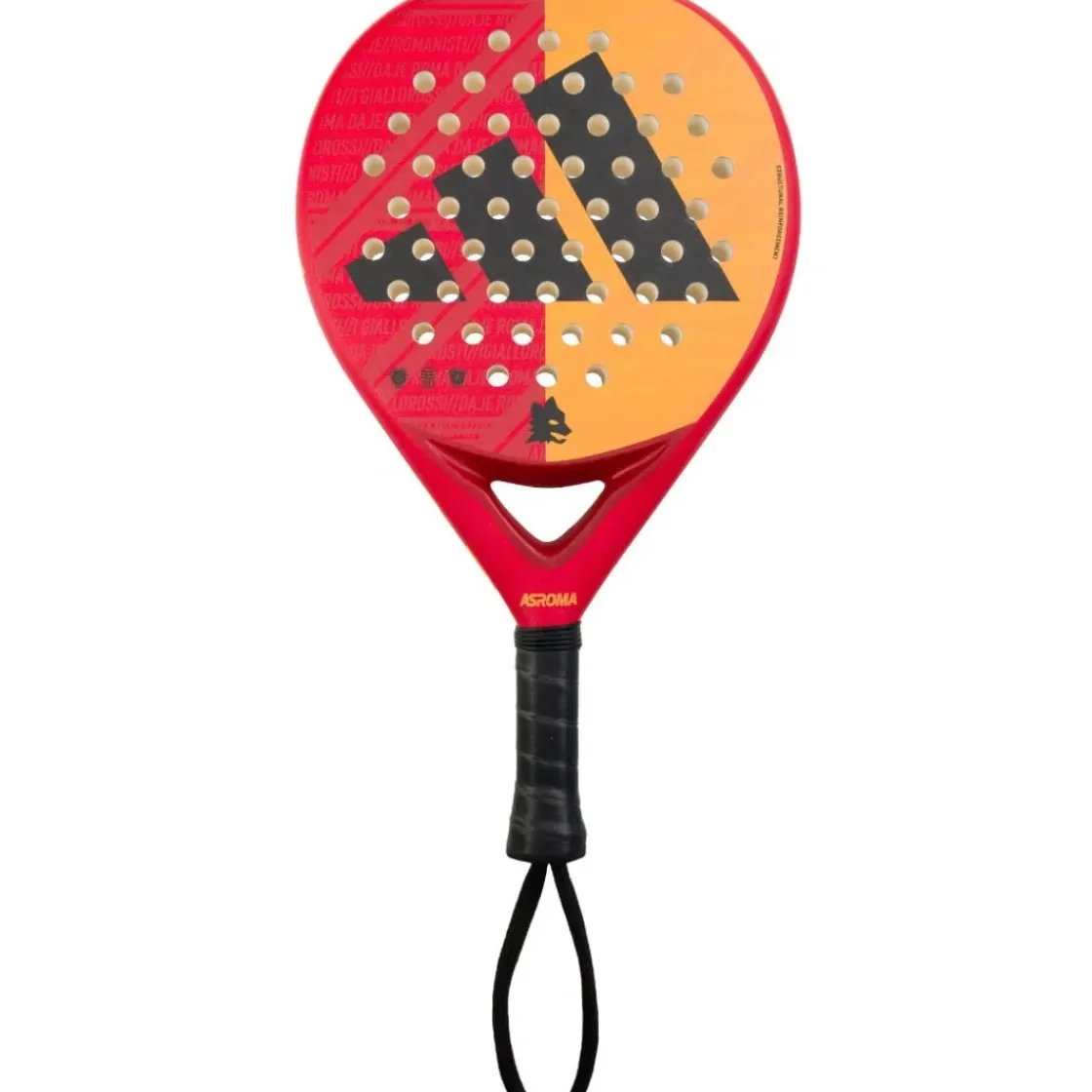 AS Roma Racchetta Padel Hot
