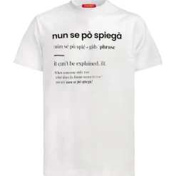 AS Roma Rome is More - T-Shirt ‘Nun se pò spiegà" Cheap