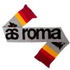 AS Roma Sciarpa con logo Lupetto, Unisex Clearance