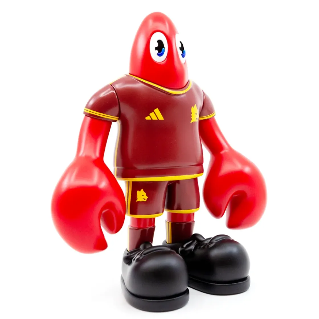 AS Roma Statuetta in PVC x Philip Colbert New