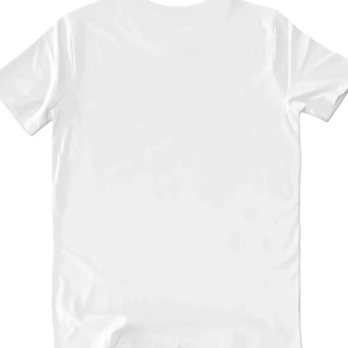 AS Roma T-Shirt Lupetto Logo Collection, Bianco New